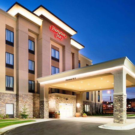 Hampton Inn Leavenworth Eksteriør bilde
