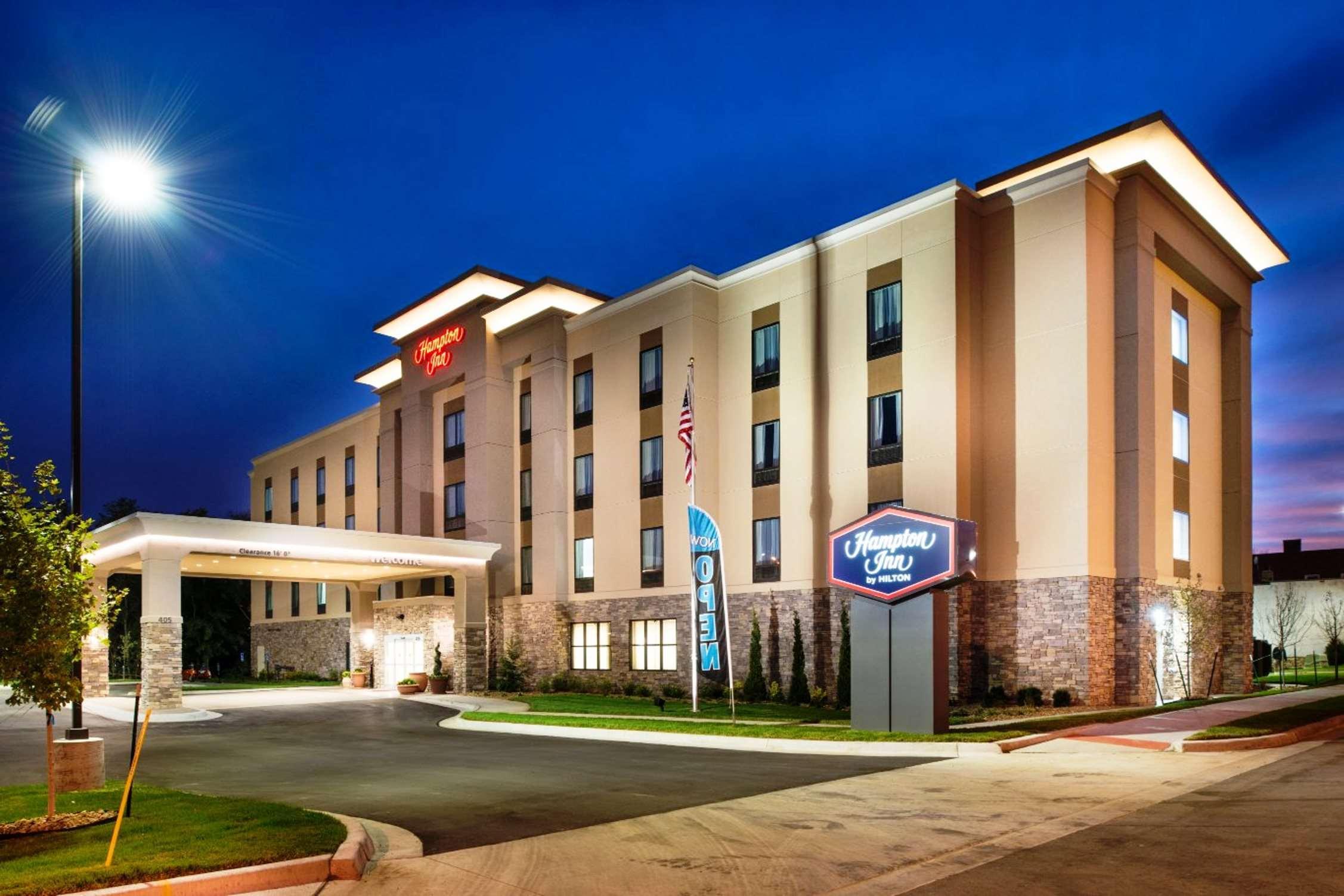 Hampton Inn Leavenworth Eksteriør bilde