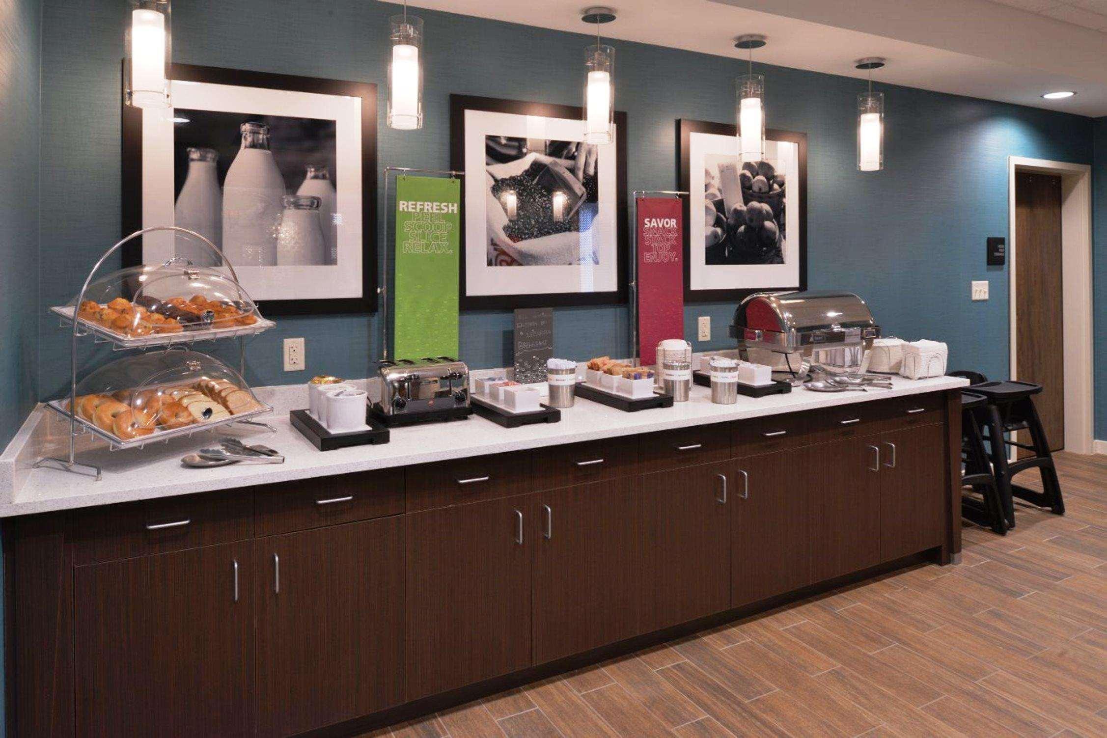 Hampton Inn Leavenworth Eksteriør bilde