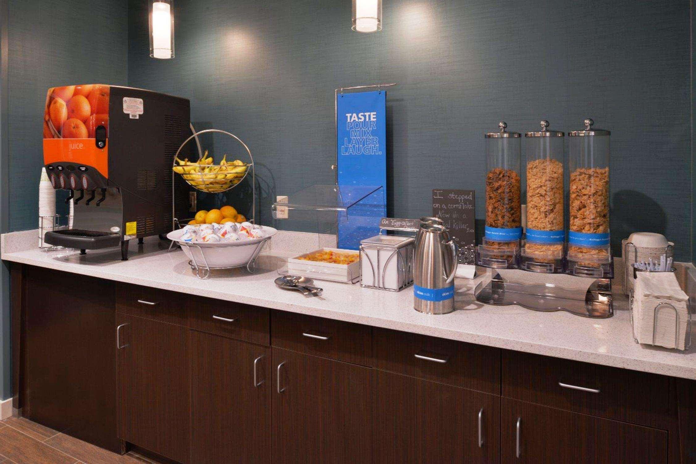 Hampton Inn Leavenworth Eksteriør bilde