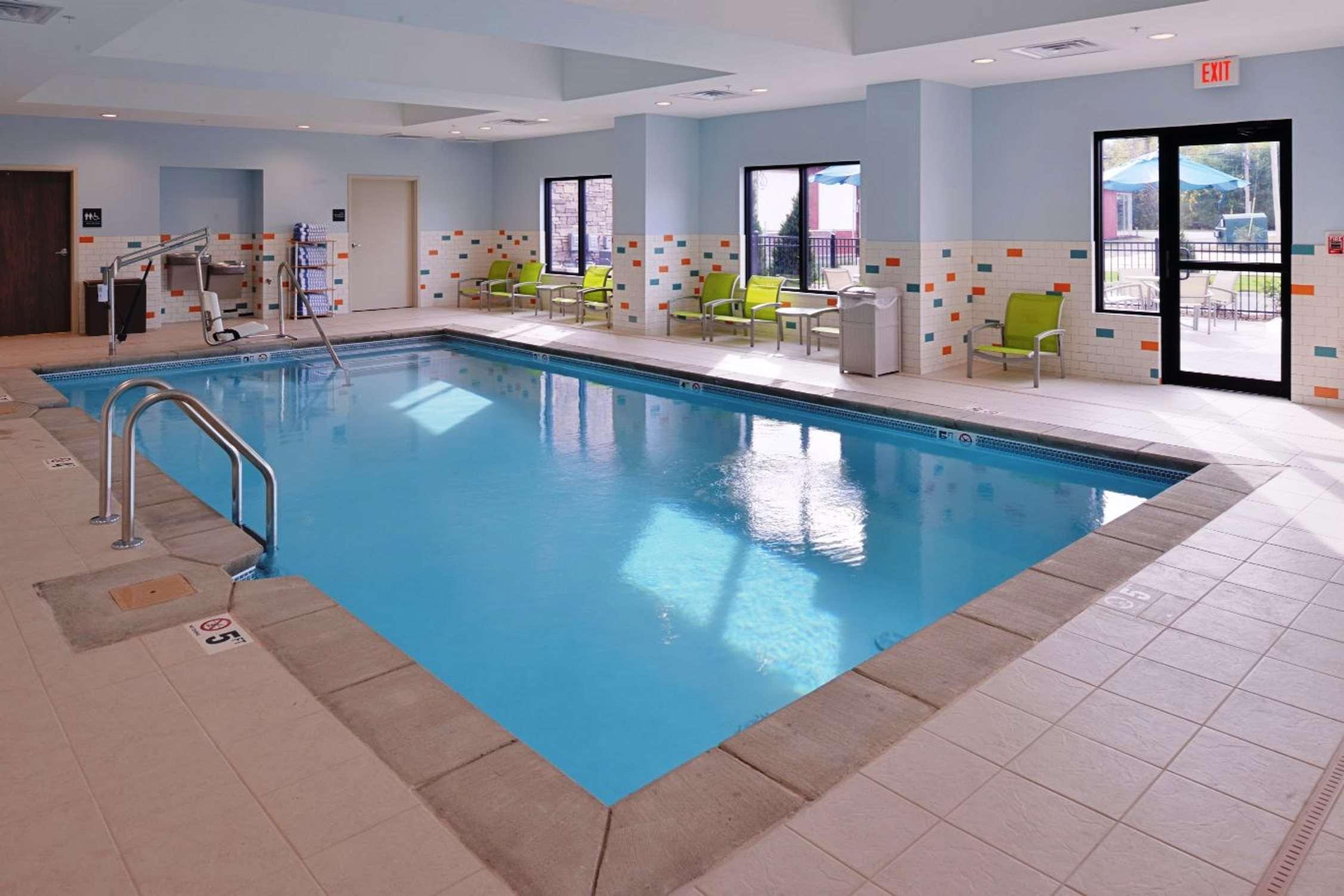 Hampton Inn Leavenworth Eksteriør bilde