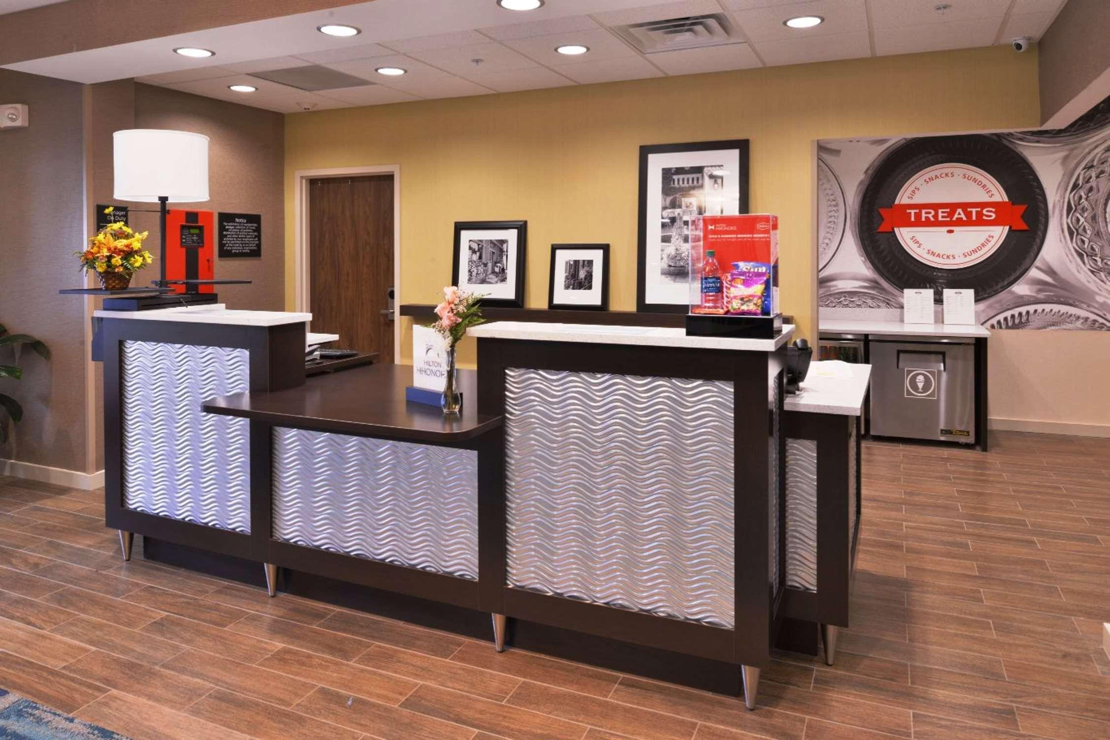 Hampton Inn Leavenworth Eksteriør bilde