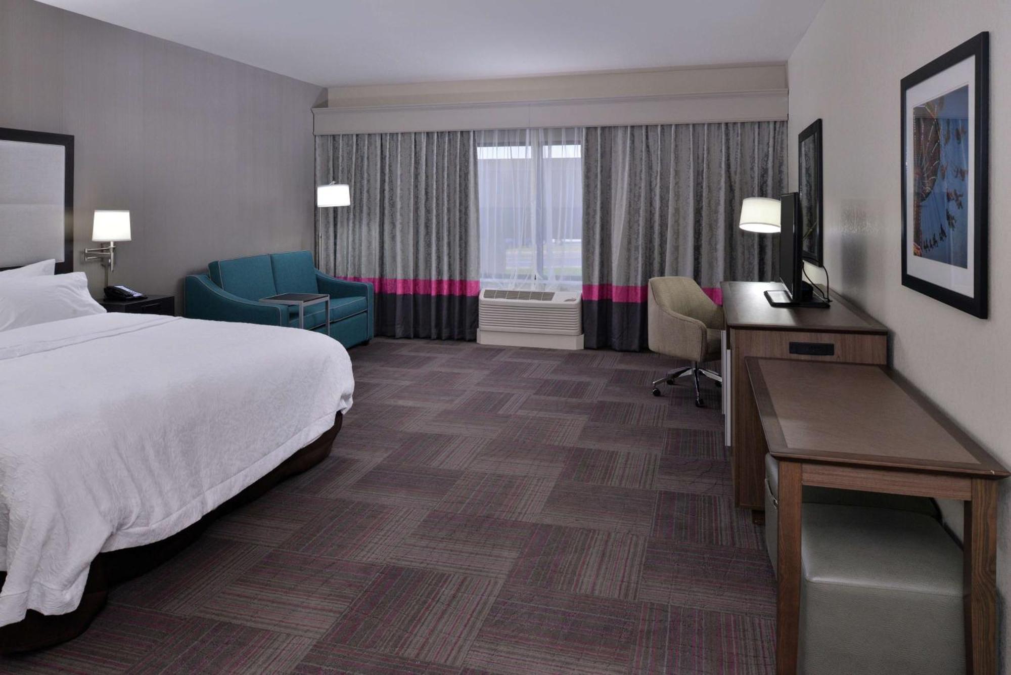 Hampton Inn Leavenworth Eksteriør bilde