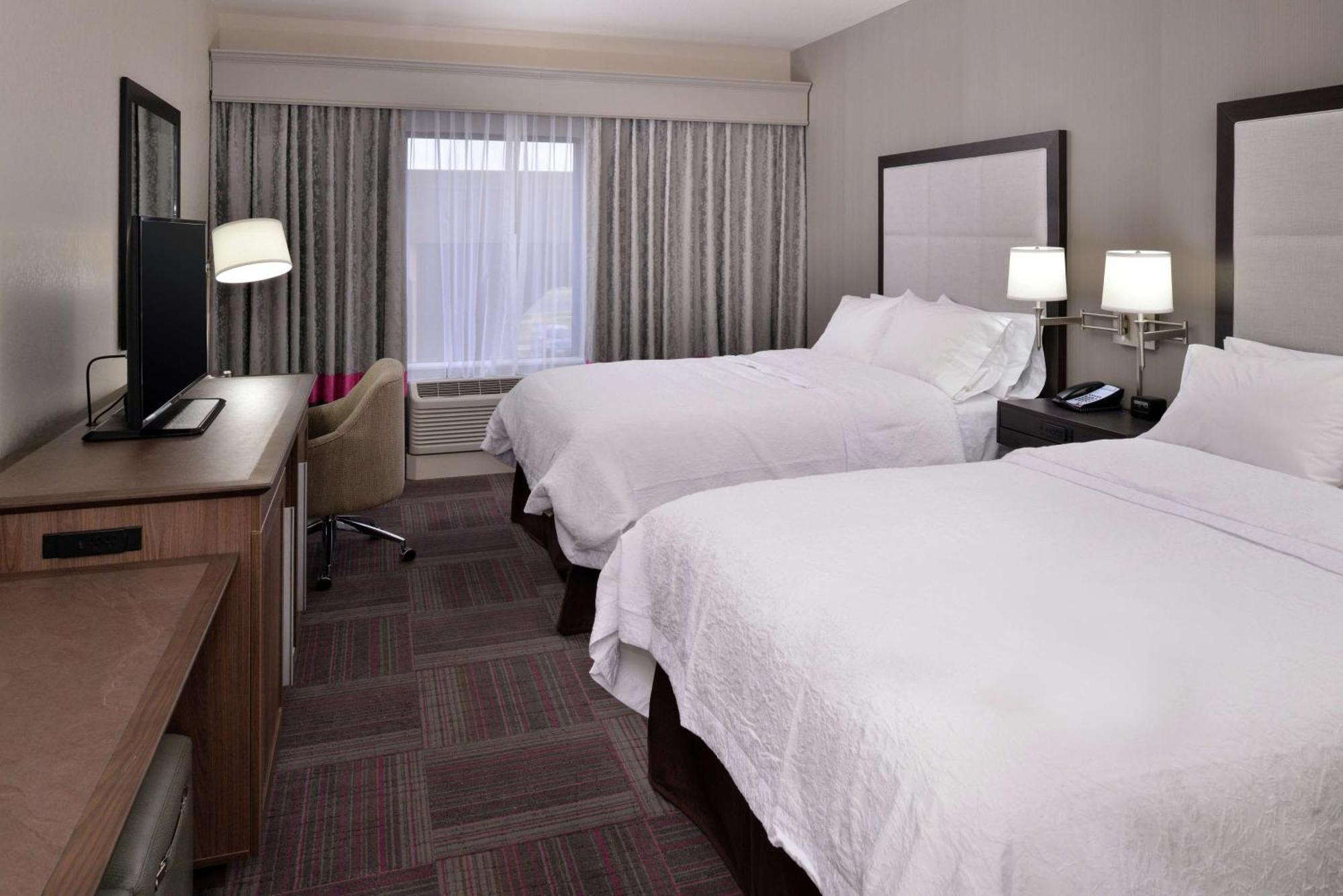 Hampton Inn Leavenworth Eksteriør bilde