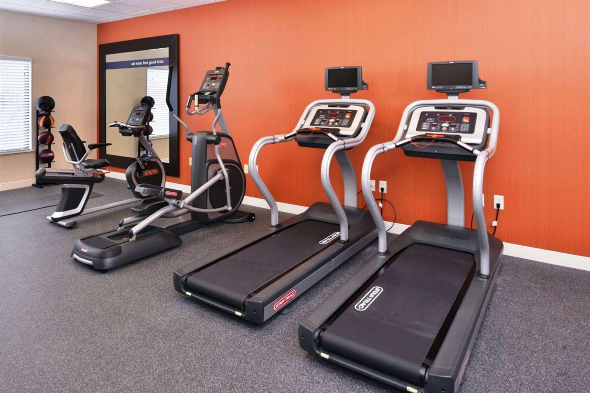 Hampton Inn Leavenworth Eksteriør bilde