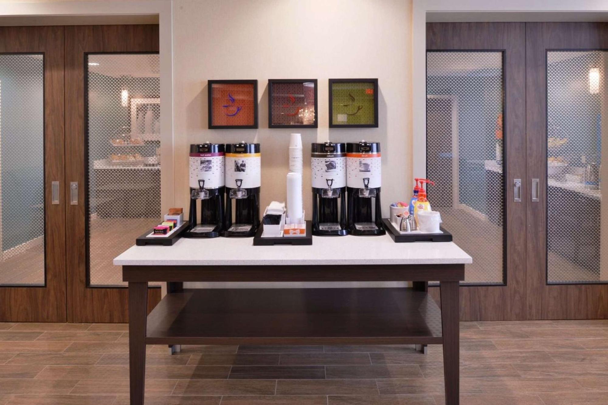 Hampton Inn Leavenworth Eksteriør bilde