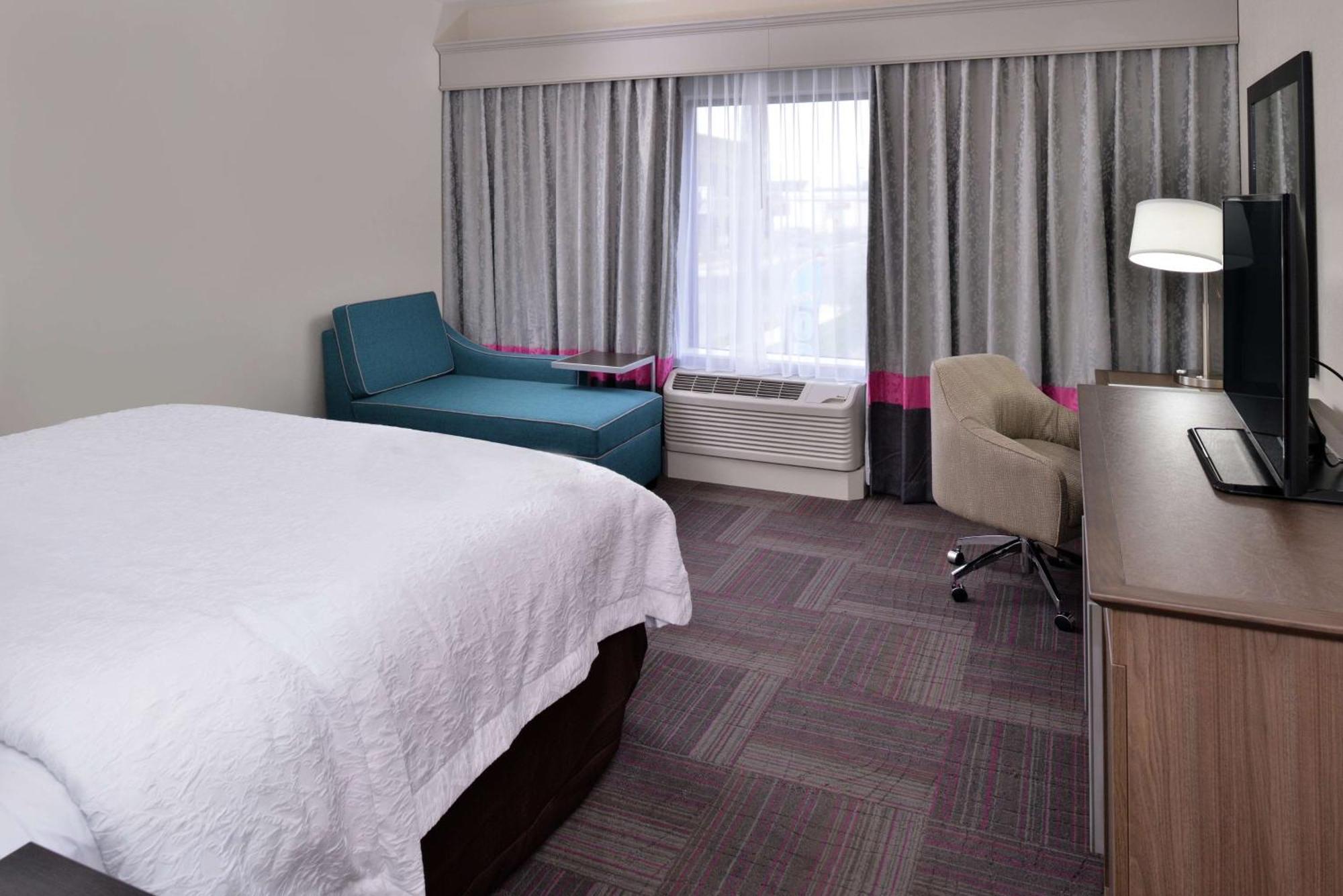 Hampton Inn Leavenworth Eksteriør bilde