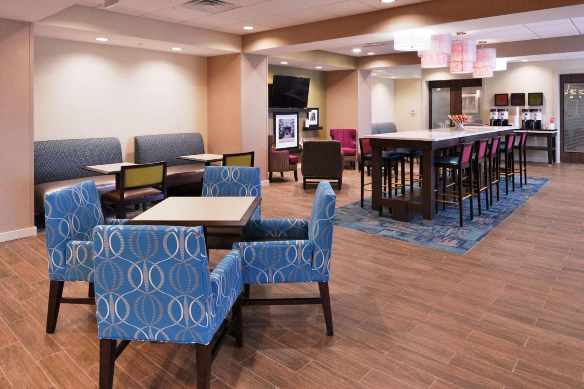 Hampton Inn Leavenworth Eksteriør bilde