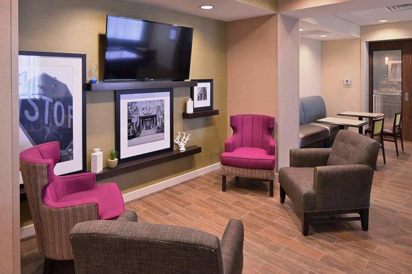 Hampton Inn Leavenworth Eksteriør bilde
